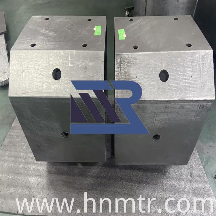 Carbon Fiber Shaped Heat Insulation Cylinder